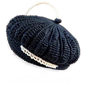 Crochet French Beret Png Lll99 PNG image