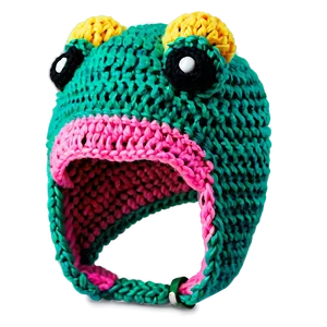 Crochet Frog Hat Pattern Png 71 PNG image