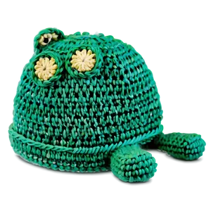 Crochet Frog Hat Pattern Png 85 PNG image