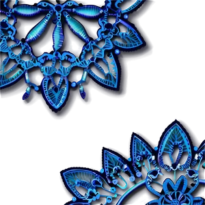 Crochet Lace Motif Png 05042024 PNG image