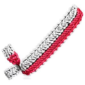 Crochet Ribbon Handmade PNG Hpy PNG