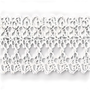 Crocheted Lace Effect Texture Png 06272024 PNG image