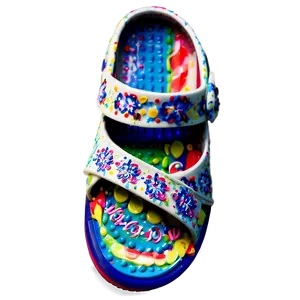 Crocs Boho Chic PNG Ouy PNG