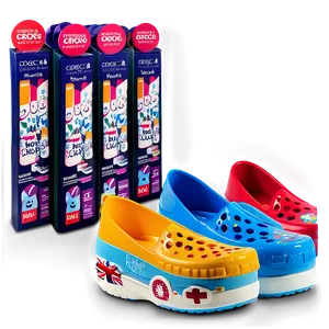 Crocs Celebrity Choice PNG 05212024 PNG