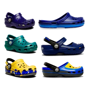 Crocs Fashion Collaboration PNG 48 PNG