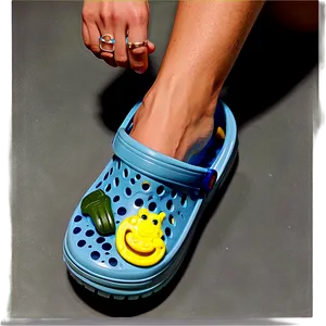 Crocs Fashion Collaboration PNG 95 PNG