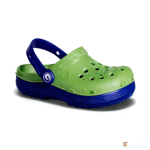 Crocs Footwear Revolution Png 05212024 PNG image