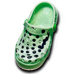 Crocs Glow In The Dark PNG 46