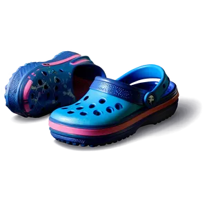 Crocs Glow In The Dark Png 72 PNG image