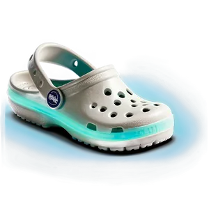 Crocs Glow In The Dark PNG Ifd