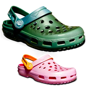 Crocs Limited Edition PNG Gxd PNG