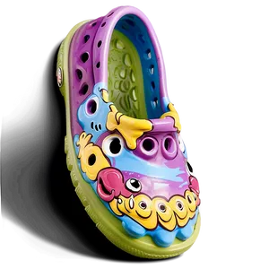 Crocs Limited Edition Png Oob PNG image