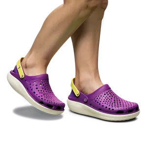 Crocs Literide Comfort PNG Ett PNG