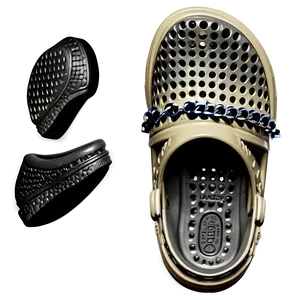 Crocs Platform Style PNG 6