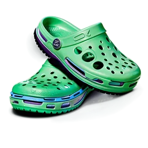 Crocs Retro Wave PNG 05212024 PNG