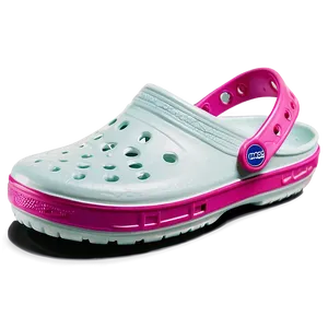 Crocs Retro Wave PNG 67