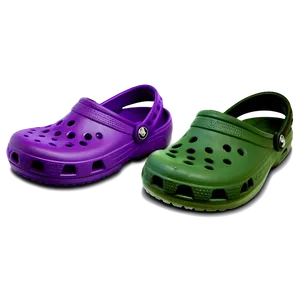 Crocs Travel Essentials PNG Bhf