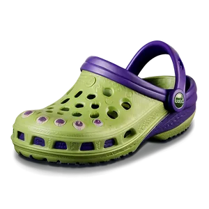 Crocs Vegan Collection PNG Gya57 PNG