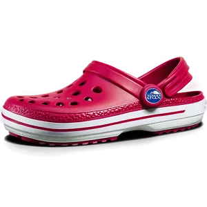 Crocs Water Shoes PNG Eek