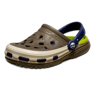 Crocs Winter Lined Png Sih PNG image