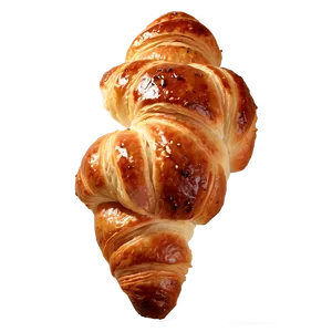 Croissant Bread PNG 05232024
