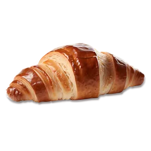 Croissant Bread PNG Gto61