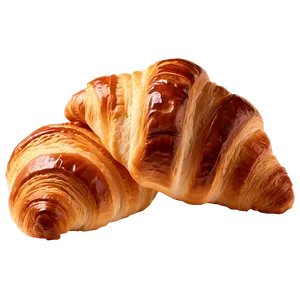 Croissant Bread PNG Qht51