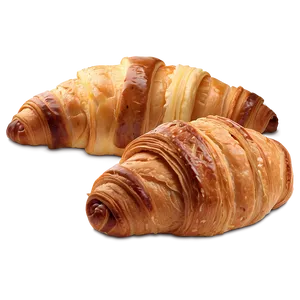 Croissant Breakfast PNG 6 PNG