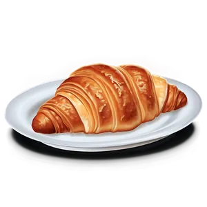 Croissant PNG Btt PNG