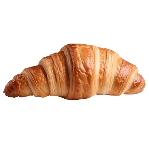 Croissant Side View PNG 05252024 PNG