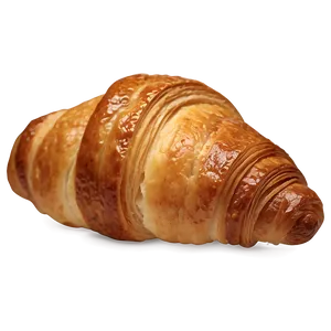 Croissant With Filling Png Pii PNG image