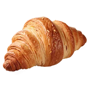 Croissant With Nuts PNG 05252024 PNG