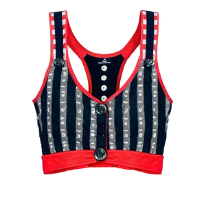 Crop Top With Buttons PNG Ixp PNG