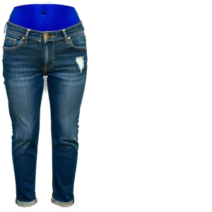 Cropped Jean Cut Png Oxc PNG image