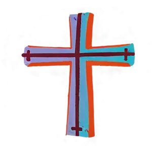 Cross A PNG image
