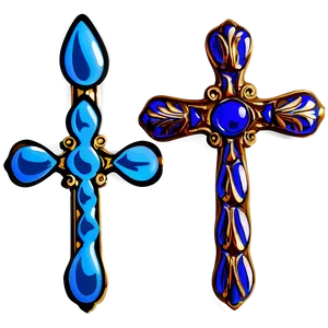 Cross Clipart PNG Ire19 PNG
