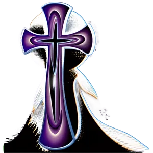 Cross Illustration PNG Sws55 PNG