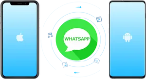 Cross Platform Whats App Integration PNG