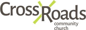 Cross Roads Community Church Logo PNG image