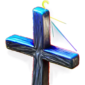 Cross Sketch PNG 06292024 PNG