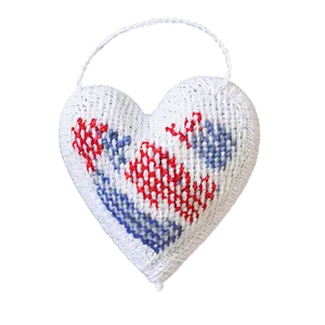 Cross Stitch Heart Png 75 PNG image