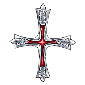 Cross Tattoo Design PNG Ssj55 PNG