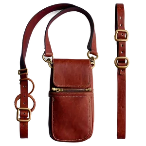 Crossbody Purse Png 05242024 PNG image