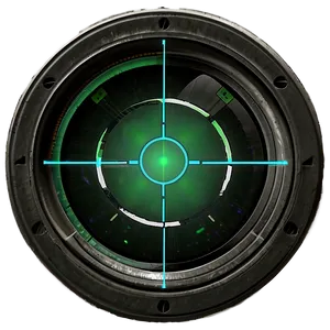 Crosshair Scope PNG 54