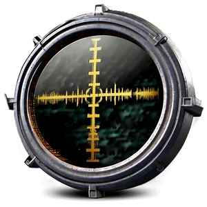 Crosshair Scope PNG Ndx52 PNG