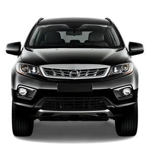 Crossover Black Car PNG 32 PNG
