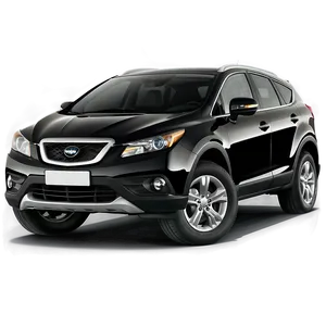 Crossover Black Car Png Ocw64 PNG image