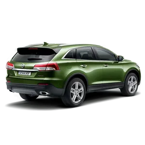 Crossover Suv Back PNG Dey3 PNG