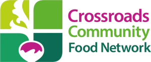 Crossroads Community Food Network Logo PNG image