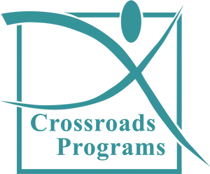 Crossroads Programs Logo PNG image